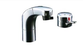 ホース引出式サーモスタット付洗髪シャワー混合水栓のイメージ