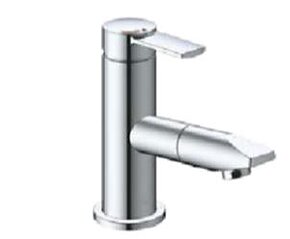 吐水口回転式シングルレバー混合水栓のイメージ