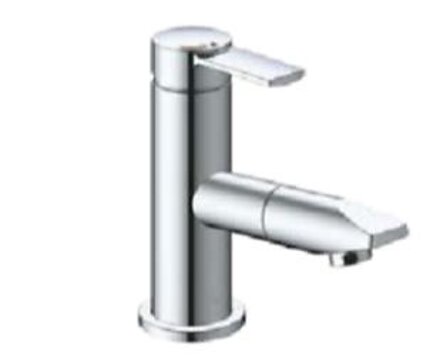 吐水口回転式シングルレバー混合水栓のイメージ