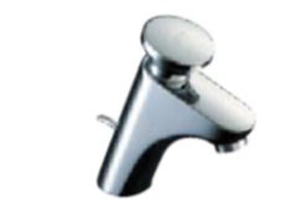 セルフストップ立水栓のイメージ