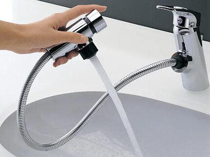 タッチスイッチ・ホース付きタイプのイメージ