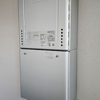 24号エコジョーズで安心の給湯環境にのイメージ