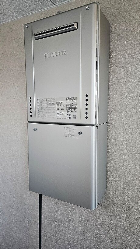 24号エコジョーズで安心の給湯環境にのアフター画像