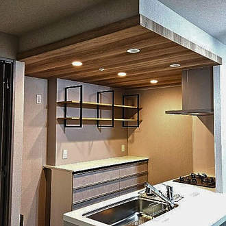 収納とデザイン性を高めたこだわり空間のイメージ