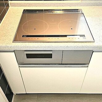 安心・快適なキッチンへリフォームのイメージ