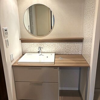 ファミーユでおしゃれ＆快適空間へのイメージ