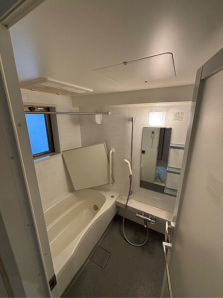 リノビオVで上質＆快適なバスルームへのビフォー画像