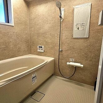 リノビオVで上質＆快適なバスルームへのイメージ