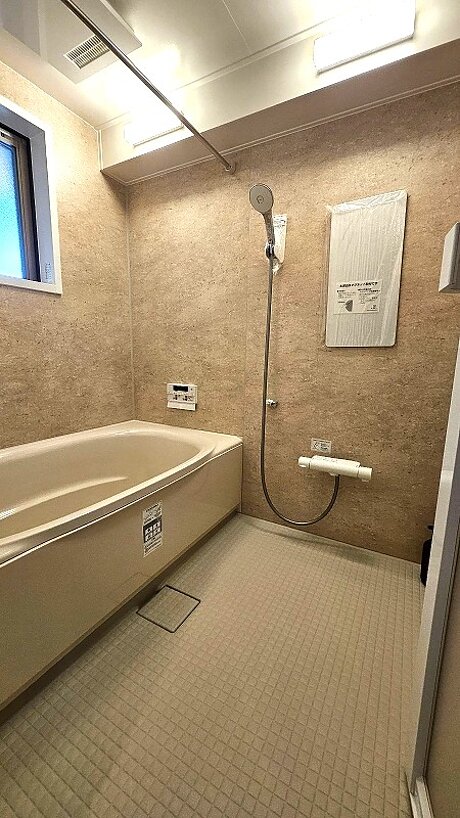 リノビオVで上質＆快適なバスルームへのアフター画像