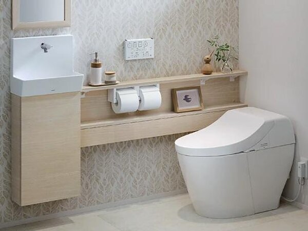 TOTO〈タンク式トイレ〉【GGA】のご紹介の画像