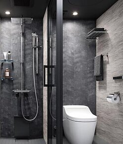 SHOWER & POWDERⅡのイメージ