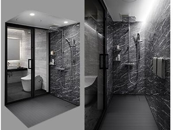 パナソニックAWエンジニアリング【SHOWER ROOM】のご紹介の画像