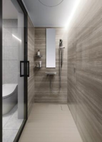 SHOWER ROOM　SRのイメージ