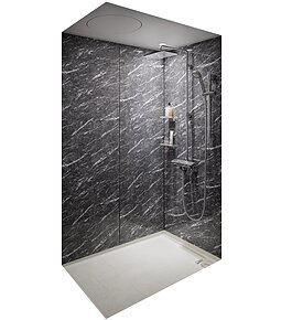 SHOWER ROOM　SⅡのイメージ
