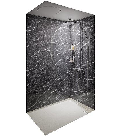SHOWER ROOM　SⅡのイメージ