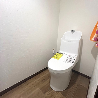 節水・お手入れ簡単なTOTO【GG1-800】のイメージ