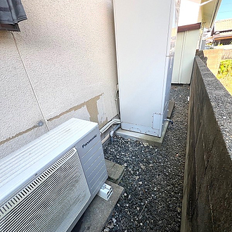 エコキュート370Lへ交換！快適・省エネリフォームのイメージ