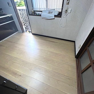 ノダ「カナエル」で明るく心地よい住空間へのイメージ