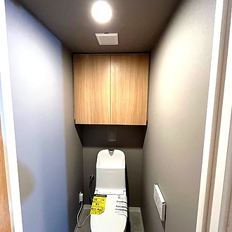 TOTO「ZJ2」で明るく上質なトイレ空間へのイメージ